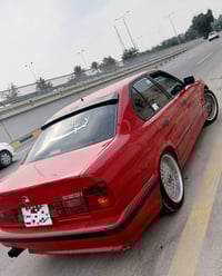 بي ام ٥٢٥ • ١٩٩١ • رقم اربيل