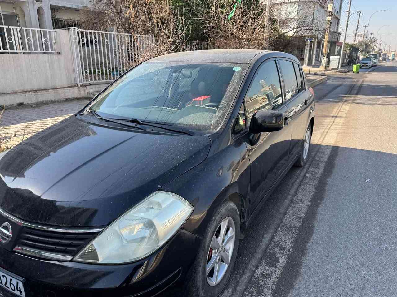 ڤێرسا ٢٠١٠ پارچه‌و نیو به‌ دوو ده‌فرۆشم بێ ژۆرێ 
سه‌نه‌وی ٢٠٢٩یه‌ ٤ تایه‌ی نوێی له‌سه‌ره‌ ٩٠وره‌قه‌و كه‌مێك مه‌جال شوێن هه‌ولێر أربيل, العراق


**إذا كنت صاحب هذا الإعلان وتريد حذفه لأي سبب، رجاءا أرسل رسالة إلى الدعم الفني**