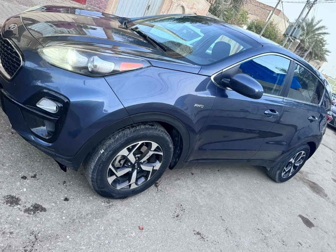 كيا سبورتج 2022 وارد امريكي حادث جدا بسيط موضح بالمنشور قطعتين كلير من امريكا السياره ليبل واحد بدون تبديل بدون ايرباك بدون دواخل شرط تفحص سونار سياره جاهزه او جديده بدون مصرف مكينه او كير كفاله حداديه تخبل كهربائيات كلها شغاله رقم بغداد تحويل مباشر السعر 152$ بيع فقط
الرقم ***********
