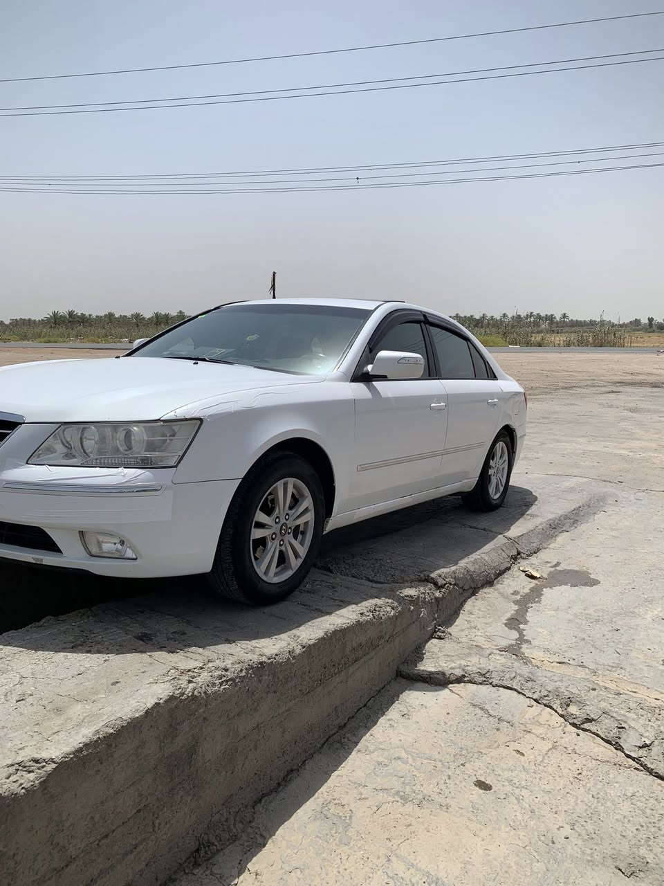 السلام عليكم سوناتا البيع ٢٠١٠خليجي مكينه٢٤٠٠رقم بغداد المكان سياره بابل الاستفسار رقم ***********
