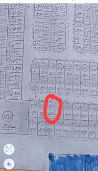 ارض للبيع • ابو حشيش بلالفين • ٢٠٠م