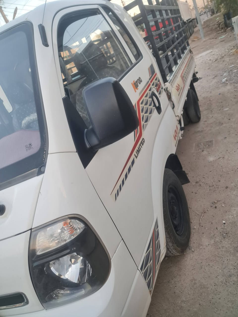 كيا موديل 13. كفالة عامة من الطخة والبارد والصبغ بسمي تحويل ثاني يوم تبريد تدفئة كلة فووول للاتصال *********** ما متواجد عالفيس بغداد المعامل منطقة السعادة
