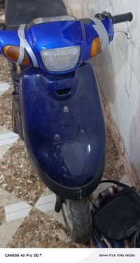 دراجة نارية • للبيع