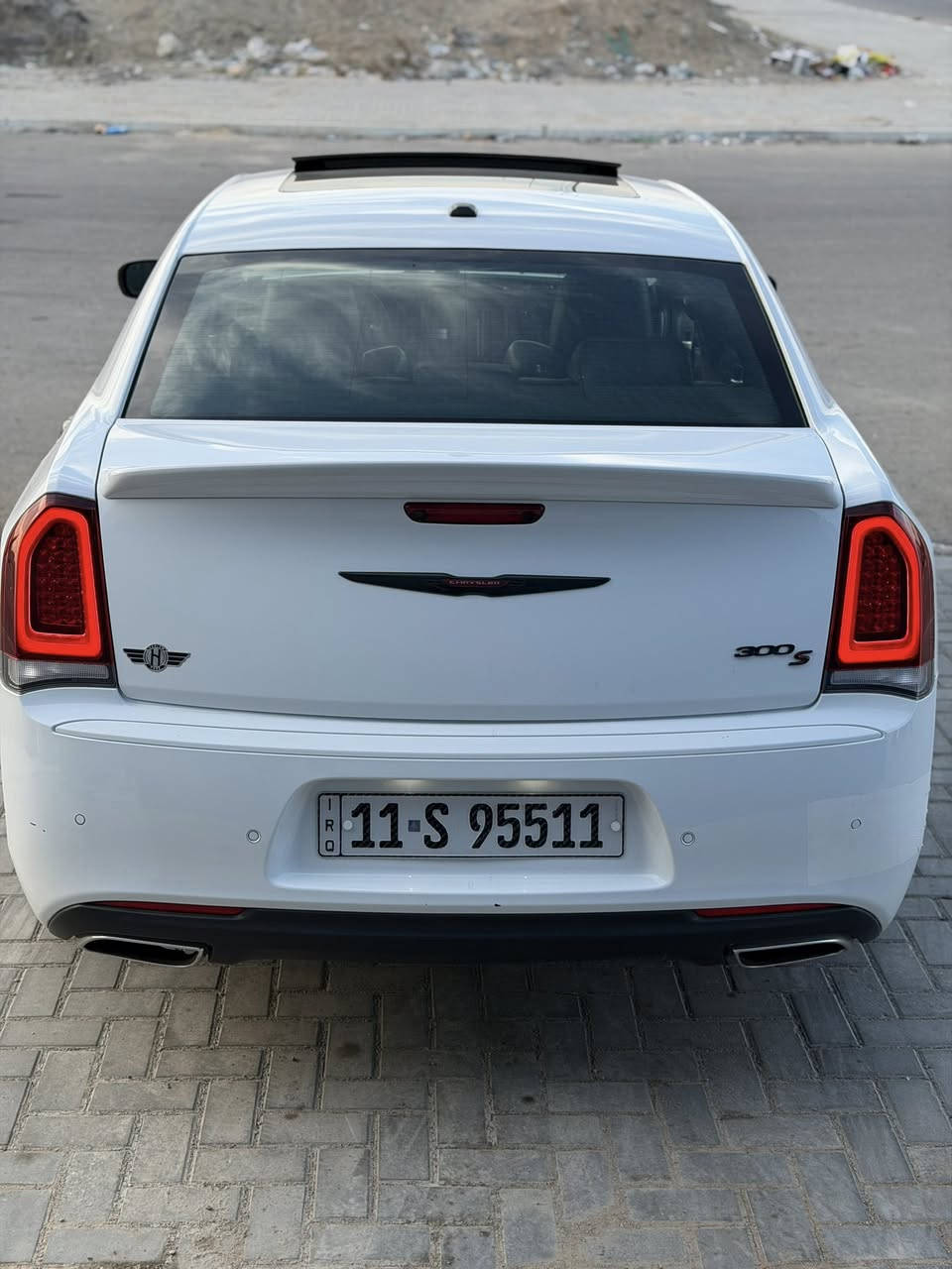 السلام عليكم 
اوباما مديل 2023 خليجي وكاله هارلم S 
فول فول رادار
كل عدتها واغراضها موجوده
مغلف ppf ربع جاملغات وبنيد 
بدون صبغ وبدون تبديل حته الدعاميات كفالة محرك كير كفاله عامه 
ماشية 43 الف كيلو حقيقي بشرط الفحص
السياره كلش جديدة واحلا من الصور بهواي
رقم بغداد شبه مميز
لون ابيض
رادار امامي
رادار جانبي
رادار خلفي
نقطه عمياء
حساس امامي خلفي
حته دكمه بلكشنات تصعد دوسه البانزين وتنزلها
بصمه 
بانوراما 
ميموري كشنات 
كشنات تدفئه وبتريد 
كشنات خلفي تدفئه 
ستيرن كهرباء 
مري قلاب مع الرجوع 
اشاير مري
تشعيل عن بعد 
شاشه كار بلي 
فول تحكم ستيرن 
ويل 20 اصلي 
ستيرن تدفئه 
السياره صدر امامي وخلفي جديد حتى الدسكات بشرط البلاد
مكاني البصرة الطويسة
***********
