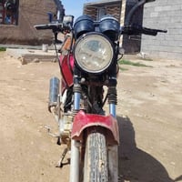 وبركاتة موطور للبيع  هايوشه  شغال عل فحص   سعر مطلوب 325بيها مجال  تصل...