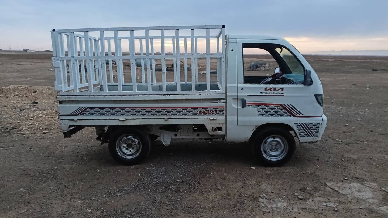 السلام عليكم موجود كيا هافي للبيع رغم نينوى كابون بانزين السعر 19وبيها مجال الستفسار اكثر اتصال رغم الهاتف /***********//***********
