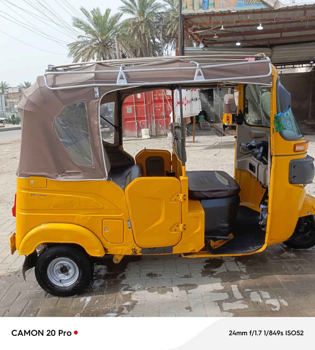 السلام عليكم توك توك موديل 21 تكتب خير من الله نظيفه بيها ضربه على البارد معمرارايدها 7:45 وبيها مجال حق الجيه الحاب يستفسر على الاتصال*********** مكاني بغداد
