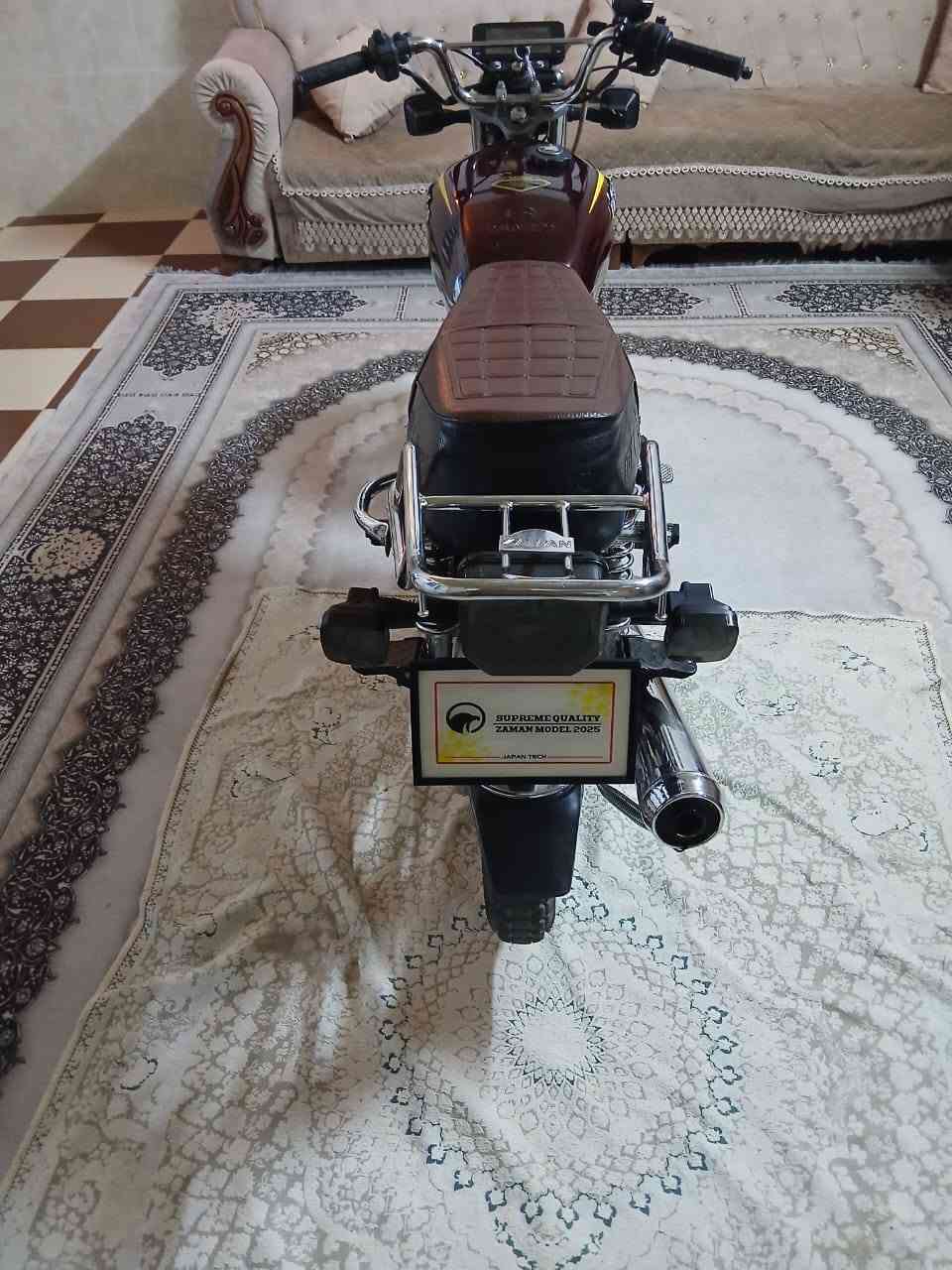 مكلف بنشر موطور نامي برو 4 گير مستخدم شي قليل للبيع للاستفسار صاحب الموطور ***********
