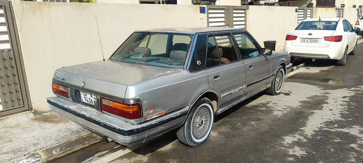 سوبر موديل 1984 محرك كير بطه صبغ حزام جماليه بدون حادث ارقام سنويه جديد او كوبون بانزين موجود شرط التحويل العنوان موصل كوكجلي *********** السعر 37
