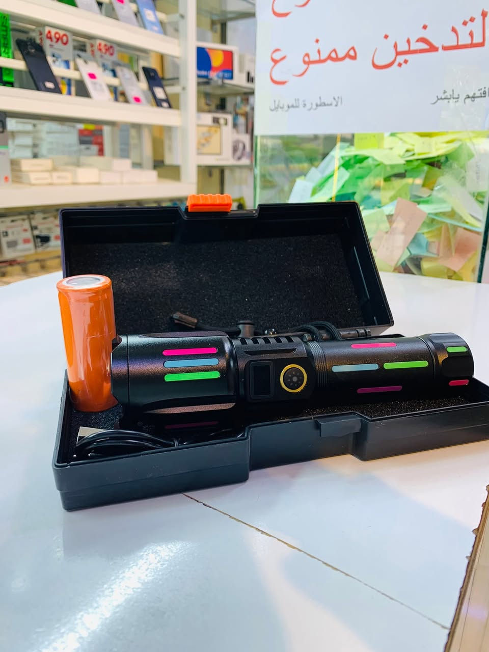 توفرت تشكيلة لايتات  جماعه الصيد 🎣ولصحراء 🐪🪨💡 
والمشكلة انقطاع الكهرباء 😑
توصيل جميع محافظات 👇🏅🔥5،000 🔥داخل
 الانبار 3،000🔥

اي شي يعجبك سكرين واتس 
 
او زياره موقعنا الكائن في 🫵 
 
    📌العنــــــــــ🫵ـــــــــوان📌 
 
  🔥 مركز الاسطورة للموبايل 🔥 
‎ ‏_الانبار_ عنه_ مجاور_ مستشفى_ _عنه🏥
‎ العالم ⛩️⛩️⛩️⛩️⛩️

‎***********واتس
***********
