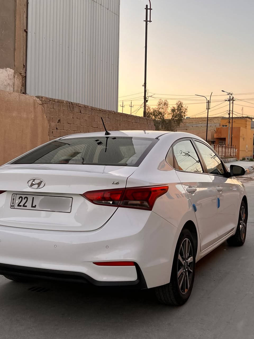 يـا الله
السلام عليكم اكسنت 2019 خليجي كلين بدون ضرر بدون صبغ بدون بارد  السيارة ماشية 100 حقيقي تدك جرس 🔔  السيارة تحكمات ستيرن ، اشاير بالمري ، حساسات ، تخم تاير جديد ، ويل كب  ،، قطعتين تبريد ، سبيرها ما نازل ابد ، عدتها كاملة من جك وطفاية …. السيارة باسمي تحويل ثاني يوم رقم أربيل الدولي السونار موجود شامل كل شي من محرك وكير كفالة بشرط  ترايك لاربيل  مكاني ديالى السعر 130$ وبيها مجال 

للاستفسار الاتصال على الرقم  / ***********
