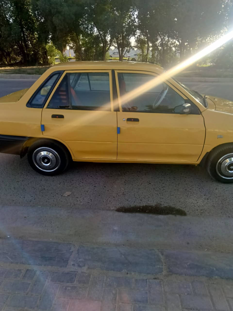 سايبه موديل 2011
للبيع للتواصل والاستفسار 
***********
