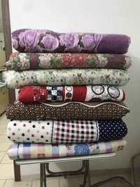 دواشك قطن • ٧ قطع • للبيع