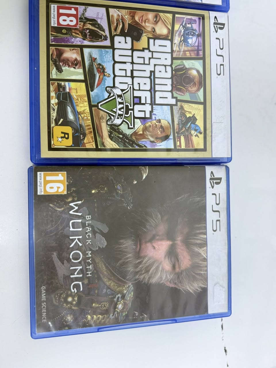 السلام عليكم اخوان عندي اقراص بلي 5 الي كدامكم بالصورة نظيفات حيل للبيع الي يريد قرص منهن يراسلني واني ادزه توصيل لو هوة يجي بكيفة عنواني بغداد المحمودية وان شاء الله منختلف عالاسعار


**إذا كنت صاحب هذا الإعلان وتريد حذفه لأي سبب، رجاءا أرسل رسالة إلى الدعم الفني**