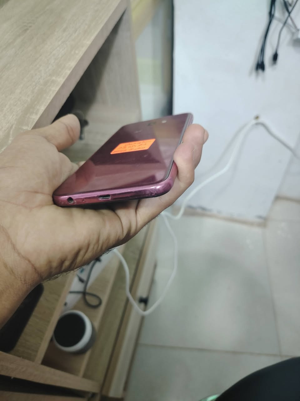 سامسونك j4 ذكراته 32 جهاز كله شغال بي هاي الفطور بل شاشه بس ممئثر بالمس نهائيا بدون تعليك اتصال نت صوت كله دبل سمكارت  شغال بدون نقص سعره ٤٥ الف بي مجال
***********
سامسونك j4 ذكراته 32 جهاز كله شغال بي هاي الفطور بل شاشه بس ممئثر بالمس نهائيا بدون تعليك اتصال نت صوت كله دبل سمكارت  شغال بدون نقص سعره ٤٥ الف بي مجال
