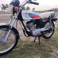 جي ١٢٥ • موديل ٢١ • كهربيات