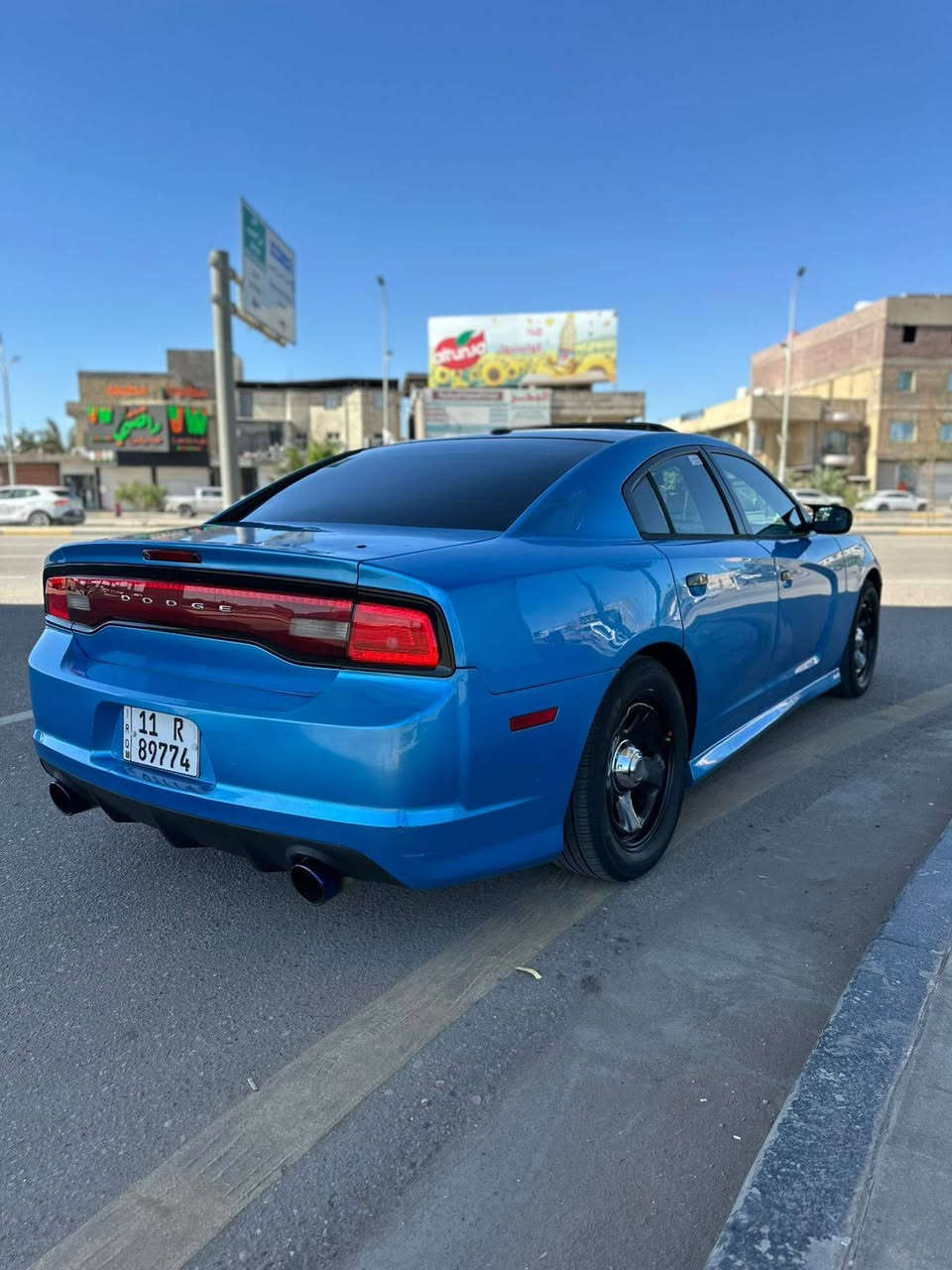 جارجر 2014 رقم بغداد الدولي بسمي تحويل ثاني يوم
اصل هيمي V8 السياره بيه جاملق خلفي مبدل بأمريكا
ولونه اسود ومغير جويتي لجماليه ولباقي كفاله من كلشي
سياره جاهزه من كلشي مابيه اي نقص مكينه كير كفاله للاستفسار اكثر اتصل عل رقم (*********** )
السعر 127 وبيه مجال قليل مكاني بصره
