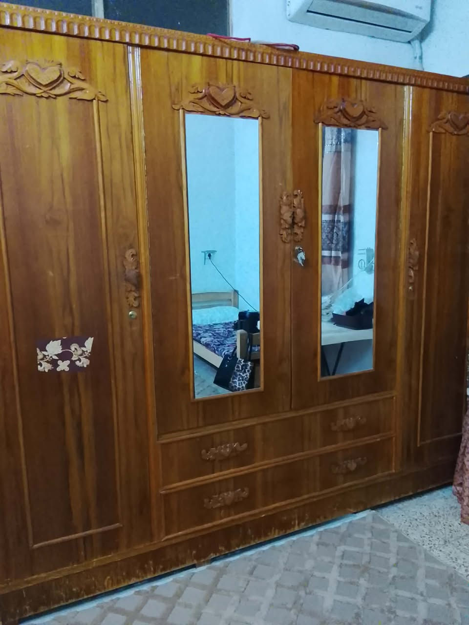 قنصور تفصال ثقيل مستعملرقليل سعر270


**إذا كنت صاحب هذا الإعلان وتريد حذفه لأي سبب، رجاءا أرسل رسالة إلى الدعم الفني**