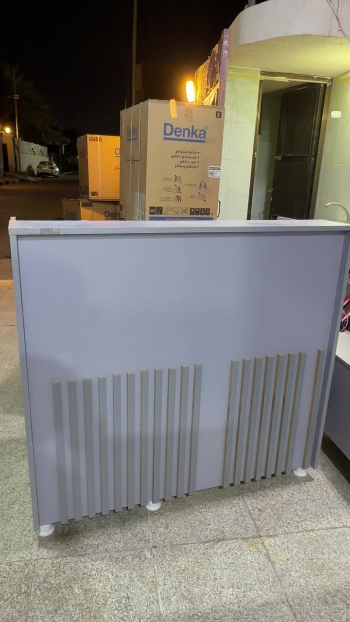 ديكور محل خشب للبيع السعر مليوون


**إذا كنت صاحب هذا الإعلان وتريد حذفه لأي سبب، رجاءا أرسل رسالة إلى الدعم الفني**