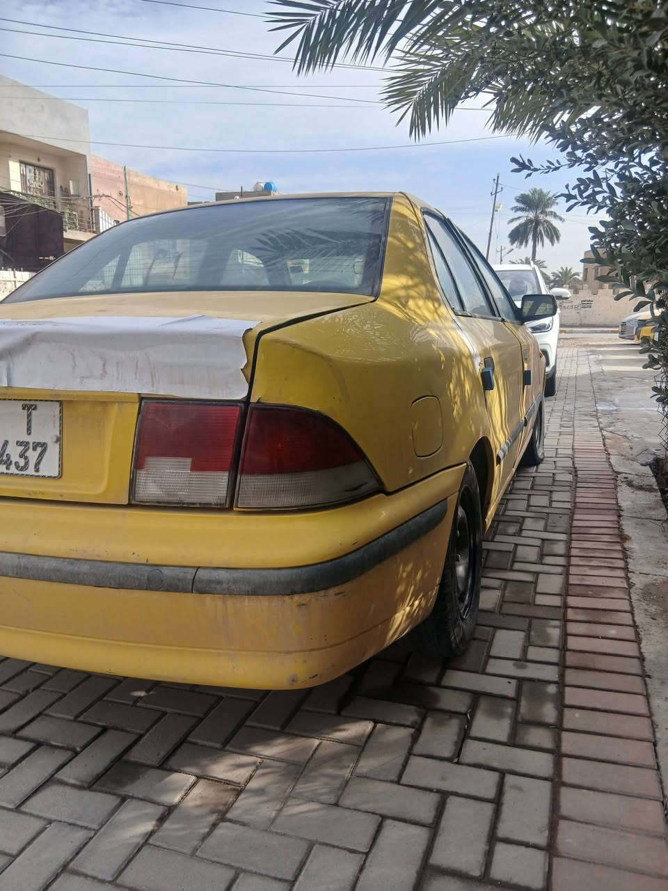 السلام عليكم سمند ٢٠٠٩ بسمي
السعر ٢٧  
لسيارة جاهزة العنوان الدورة
 باقي التفاصيل ***********
