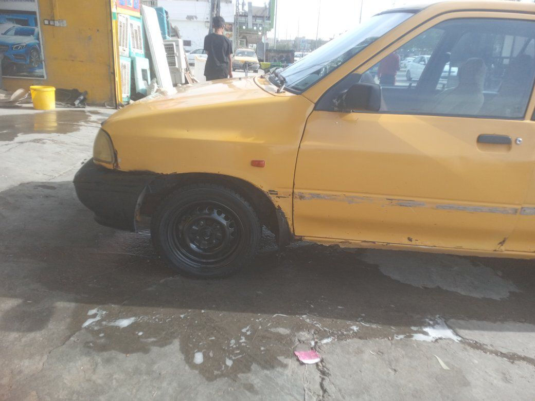 سايبه للبيع رقم احمر سنويه عضم اصليه السياره جاهزه بدون راعي ما اندل راعيها مكانها نجف السعر ٩ وبيها مجال


**إذا كنت صاحب هذا الإعلان وتريد حذفه لأي سبب، رجاءا أرسل رسالة إلى الدعم الفني**