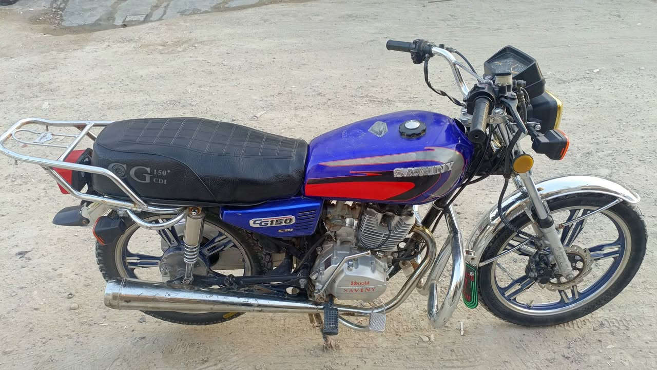 موطور ايراني موديل 21 السعر 350 وبي مجال


**إذا كنت صاحب هذا الإعلان وتريد حذفه لأي سبب، رجاءا أرسل رسالة إلى الدعم الفني**