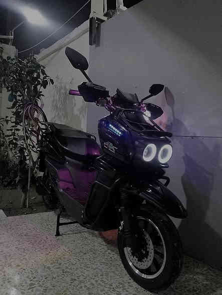 🕌 بسم الله الرحمن الرحيم
🏍️ للبيع دراجة أباتشي موديل 2025

✨ المواصفات:
🔋 بطاريات 10 ونص
🔑 سويجات عدد 2
🃏 بصمات عدد 2
📡 تشغيل عن بُعد
🔒 مانع سرقة

⭐ المميزات:
⚙️ تثبيت سكان
🚀 تثبيت سرعة
🔐 قفل سكان
✅ فول مواصفات

🛠️ الحالة:
✨ الماطور نظيف وعلى الشرط

📞 للتواصل:
📱 واتساب / اتصال
👉 ***********
