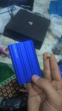 هارد خارجي • ٢تيرا • تايب سي