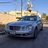 مرسيدس E200 • ٢٠٠٨ • فول مواصفات