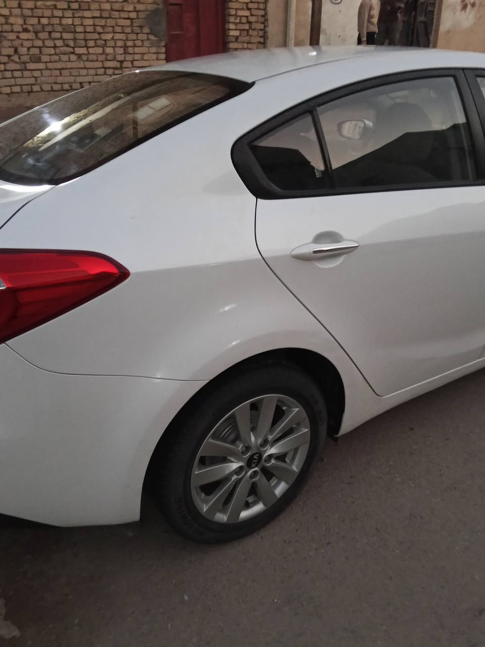 س
سلام عليكم للبيع كيا سيراتوو خليجي ***********
