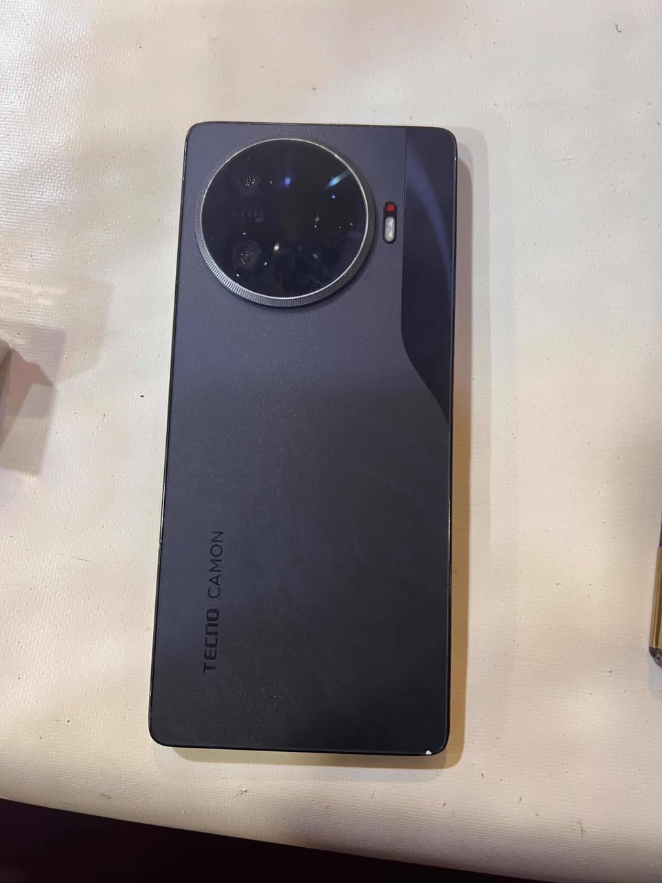 سلام عليك تكنو كامون 30 برو فاي في جي ذاكره 256 دخليه 12 +12 معالجه 8200 بوبجي 90فريم بدون غراض 250


**إذا كنت صاحب هذا الإعلان وتريد حذفه لأي سبب، رجاءا أرسل رسالة إلى الدعم الفني**