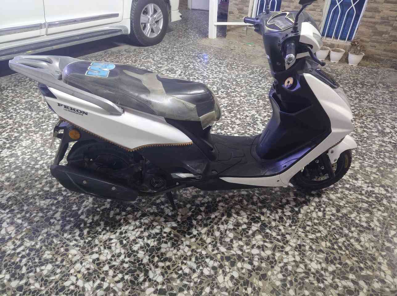 للبيع دراجة سكنز صيني محرك  ماكس ياباني دراجة نظيفه شغاله كهربائياته شغاله 
المكان طويريج
السعر 650 
رجاء الشراي فقط يراسلني خاص


**إذا كنت صاحب هذا الإعلان وتريد حذفه لأي سبب، رجاءا أرسل رسالة إلى الدعم الفني**