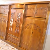 غرفة مستخدم • ٦ أبواب • طابقين