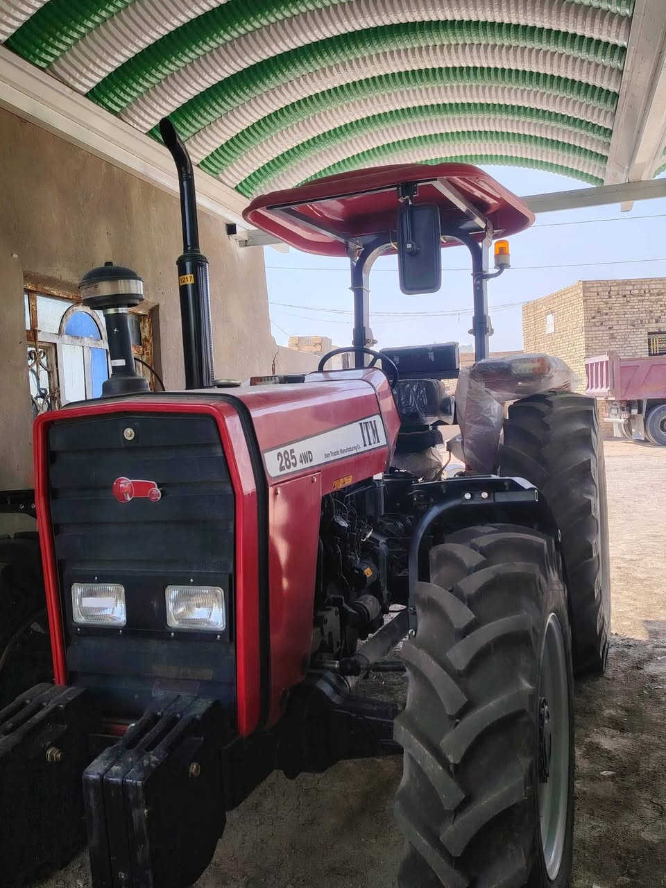 كاروبه للبيع فوركسن موديل 2025 بأسمي تحويل 0 ما ماشية
العنوان : الديوانية الحمزة الشرقي
الرقم : ***********
