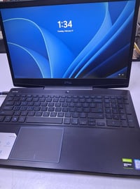 Dell جيمينج • GTX 1660 Ti • 16GB رام