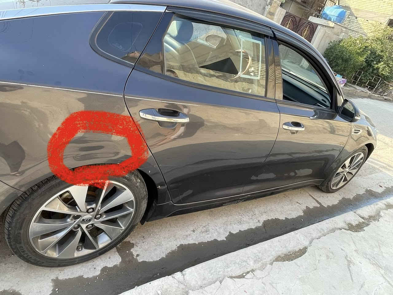 سلام عليكم اوبتما 2018 فئة S رقم اربيل
ليبل واحد حادثها بنيد مصبوغ
عليها ادامة كاملة تخم تاير نوزلات بلكات صدر جديد
بيها منظومة غاز 
بانوراما
كشن كهرباء
نقطة عمياء
باقي مواصفات ال S المعروفة
ماشية 132 ميل
السعر 143 وبيها مجال بسيط
مكان بغداد الدورة ***********
