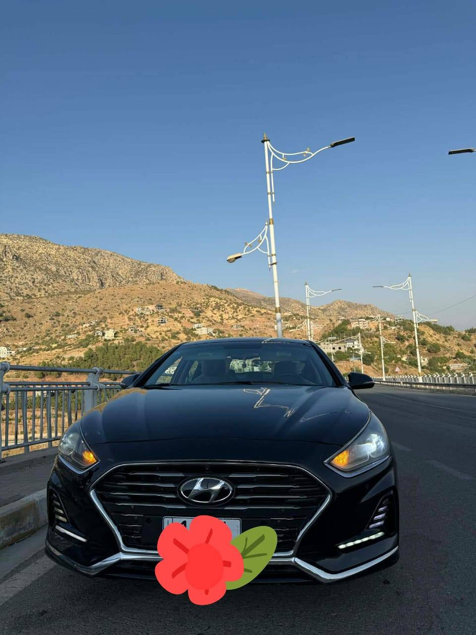 سوناتا سبورت ٢٠١٨ جادث بنيد + جاملغ بدون داخل محرك مامفتوح ماشيه ١٧٨ سياره رادارات بلمري بصمه تدفئات كشنات أمامي كشن كهربائي سياره نظيفه جدا جاهزه من كل شي بغداد دولي سعرها١٢٥ بيه مجال شوية للاتصال*********** بغداد, العراق
