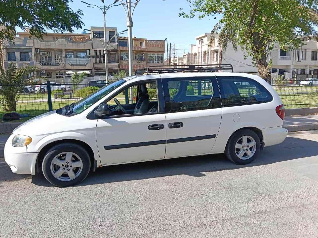 دوج كرفان 2007 للبيع
الاتصال ‭***********‬
