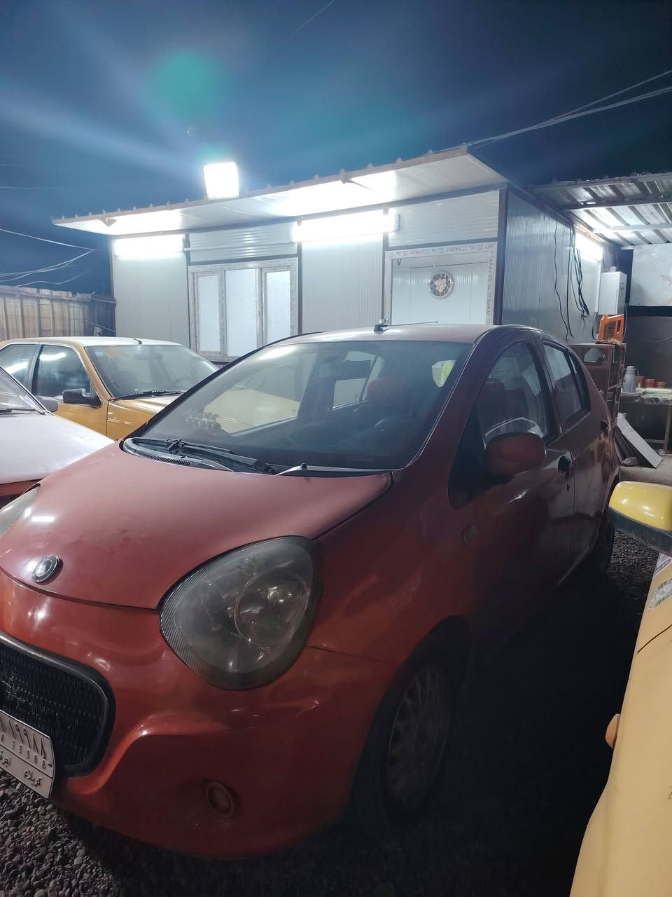 سلام عليكم ورحمة الله جيلي باندا للبيع قسط 

باندا 2012 
كير ومكينه بيكاتشو 
صدر جديد مكينه وكير جدد
تايرات صدر امامي خلفي 
داخل جديد
قسط مقدمه 20 ورقه 
وكل شهر 2 ورقتين 
لون صفره واني صابغهه مشمشي 
رقم كربلاء مشروع وطني بسمي 
عنواني بغداد الجديده شارع المسبح 
رقمي ***********
عمار العتابي
