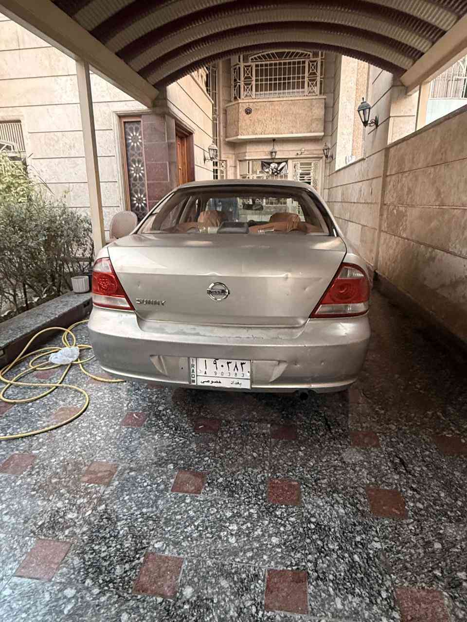 السلام عليكم نسيان صني 2008 كوري للبيع مكاني بغداد البلديات ابيع كوم حديد الك بس تحويل يمي  لتجي تكلي شبيها السياره بيها ٥ قطع صيغ وبيها لغد الصفحتين السعر 82 وبيها مجال 
***********
