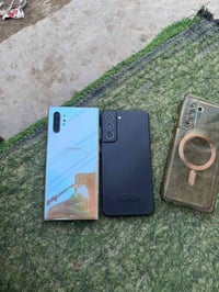 سامسونك عدد 2 الأول اس 21FE 5g عربي شرق أوسط دبل سيم ذاكره256 الون الأ...