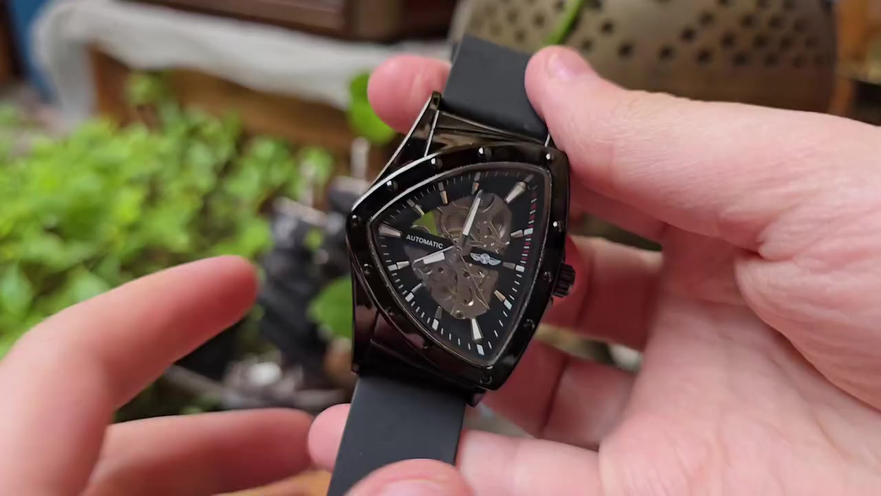 ((مزاد يبدأ من 20 ألف ينتهي ب 12 ليلًا))
ساعة ماركة.....
ماكنة أوتوماتيك مقاومة للماء شكل ممي(مال امزون)..
(تفاصيل داخل الفيديو)مكاني كربلاء (متوفر توصيل5)


**إذا كنت صاحب هذا الإعلان وتريد حذفه لأي سبب، رجاءا أرسل رسالة إلى الدعم الفني**