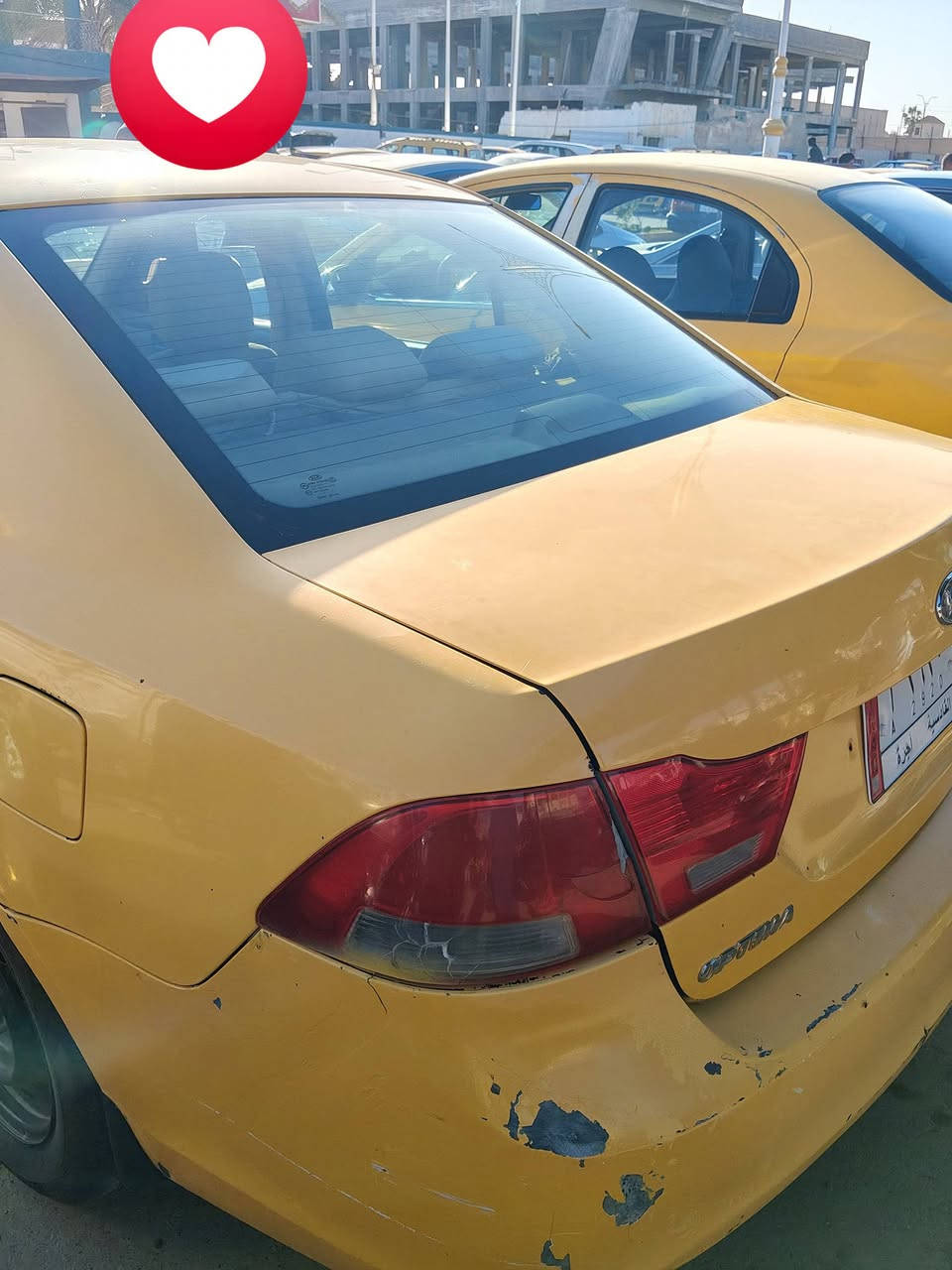 مديل 9باسمي سنويه ال 28 خليجي مكينه 2000
السياره مكفوله من ضربه القويه وعابر فقط بيه جاملغ الامامي وبيه باب مبدل طكته ستوته وبدلته مكينه كير تبريد كله كفاله والحداديه نص عمر السياره مكانه الرميثه السعر 95وبيه مجال ***********
