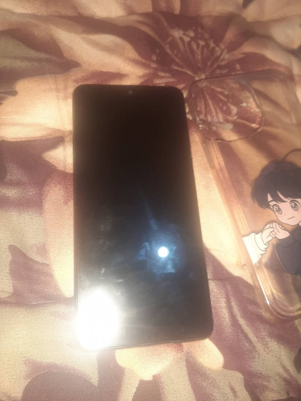 مبيل بوكو f3  للبيع ٤٥ وبي مجل بس فجة طفة او مروس بتلفون


**إذا كنت صاحب هذا الإعلان وتريد حذفه لأي سبب، رجاءا أرسل رسالة إلى الدعم الفني**