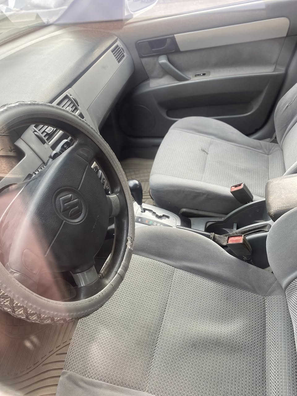 سلام عليكم فورنزا سازوكي  ٢٠٠٧ رقم بغداد مشروع وطني بيهه جاملغ صبغ كير محرك تبريد كفاله سياره خير من الله مكان السياره بغداد صليخ السعر ٦٧وبيهه مجال للاستفسار ***********
