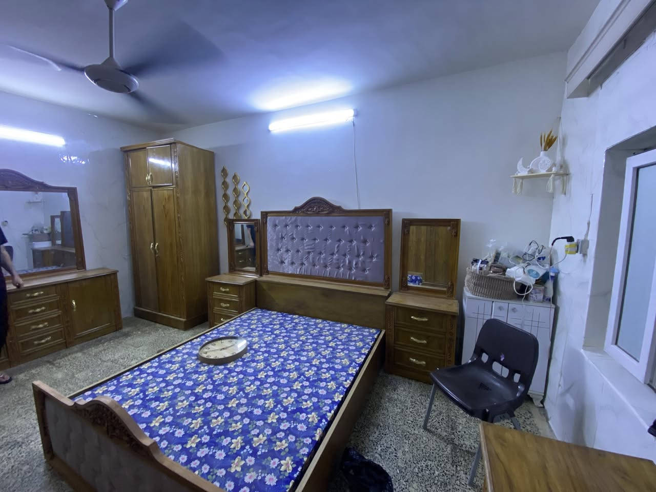 السلام عليكم الي يحتاج فك وتركيب غرف نوم تواصل )(***********

موجود كادر كامل فل وشد
— في ‏تكريت - صلاح الدين / Tekrit - Salaheddin‏.
