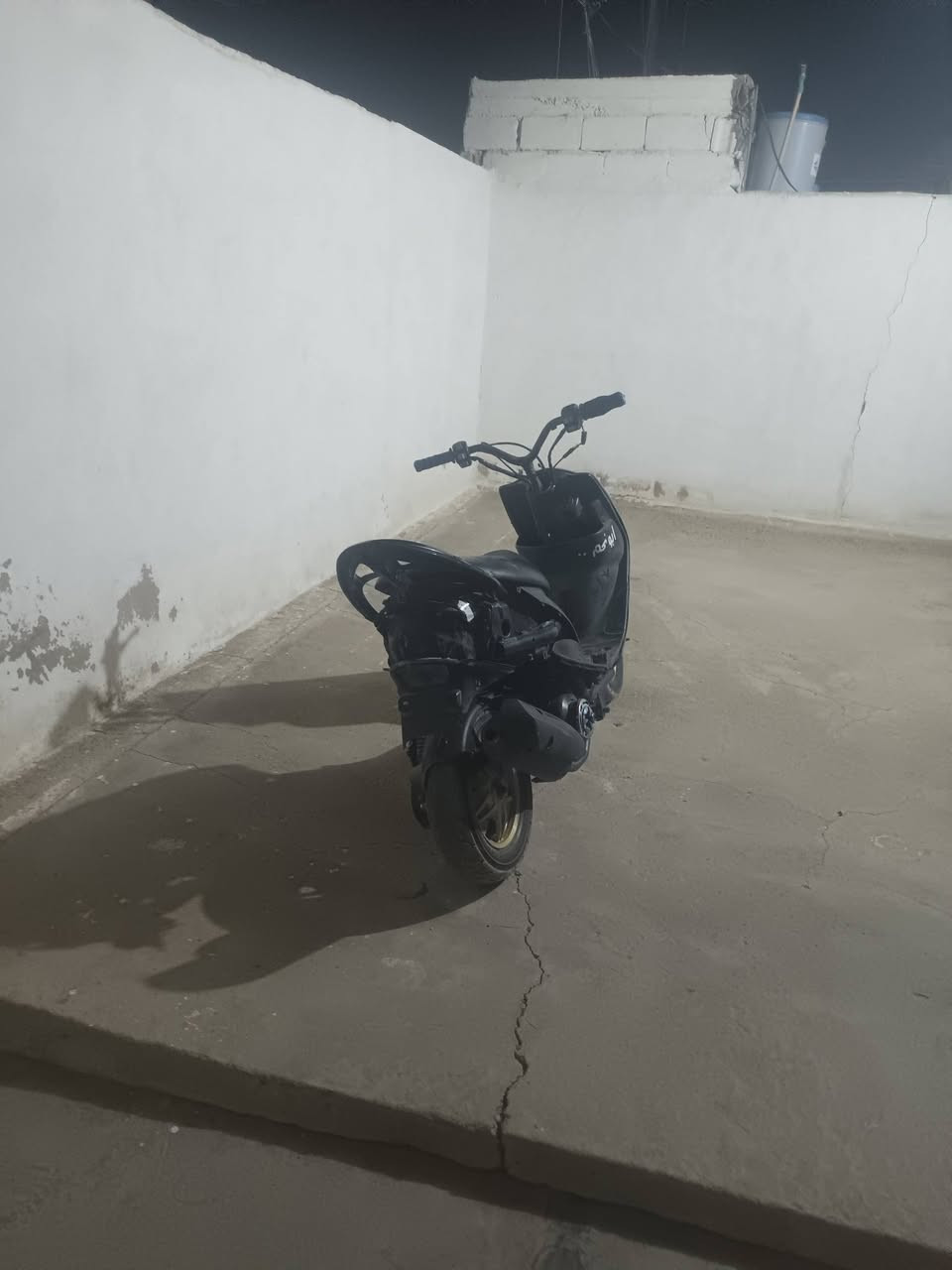 سلام عليكم دراجه ماكس عدله للبيع دراجه نضيفه صلف وهندر بكل وقت
بيه وياله رياضي  دراجه خرسه متسمع بس صوت الصالنصه؟بيه صالنصه اف ام   ملاحضه يرادله بس ماشه لين الماشه مالته بيه عواج سعره 400 وبيه مجال خاص مفتوح رجائن رجائن مو شراي اعبر المنشور  لطب خاص ابد شراي عيوني الك


**إذا كنت صاحب هذا الإعلان وتريد حذفه لأي سبب، رجاءا أرسل رسالة إلى الدعم الفني**