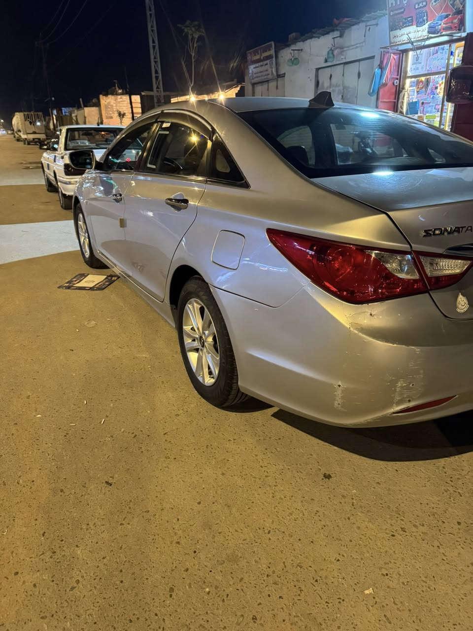 سوناتا 2014 وارد كوري فقط صبغ قطع  مكينه 2000 مكينه جديده خطين 120 وبيه مجال حك الجيه  رقم دولي جديد باسمي 
***********
