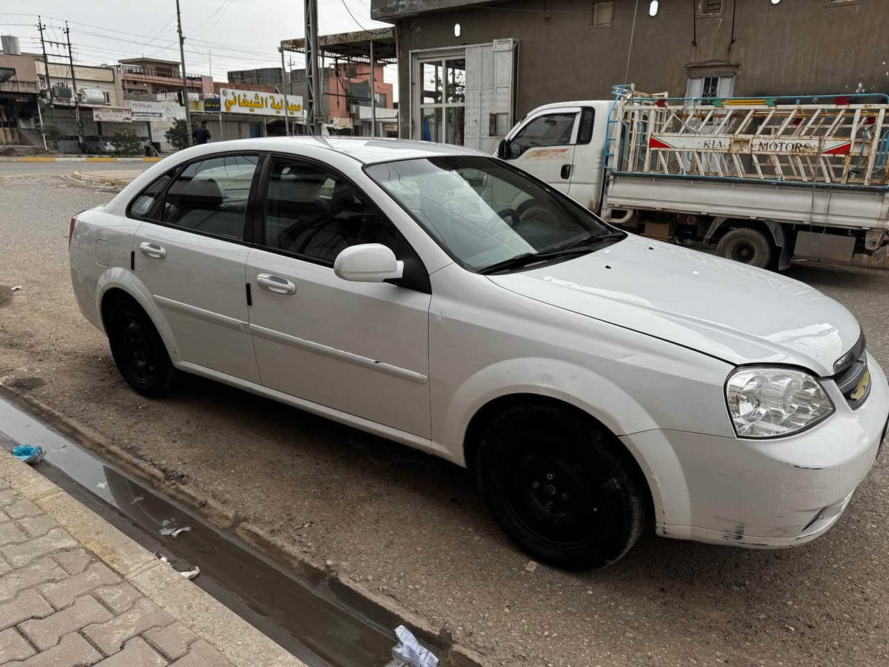 اوبترا موديل 2012 سنويه هزه رقم كوله جديد لحد 2030 سياره بسمي سياره كير عادي محرك 16 بيها 3 اماكن تعديل بارد بدون دواخل تايرات جديد لايت زينون سعره 82 بيها مجال بسيط
*********** كركوك, العراق
