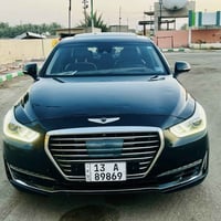 جنسز G90 • ٢٠١٧ • كامرات 360